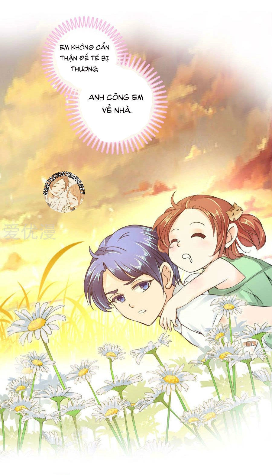 Học Bá Ca Ca Đừng Động Vào Tôi Chapter 8 - 8