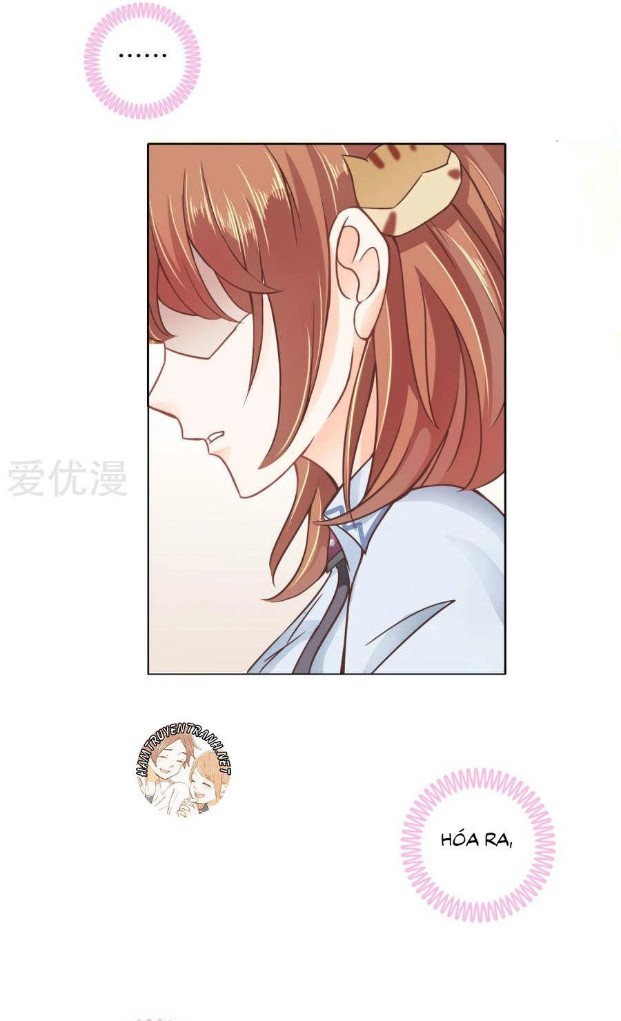 Học Bá Ca Ca Đừng Động Vào Tôi Chapter 8 - 9