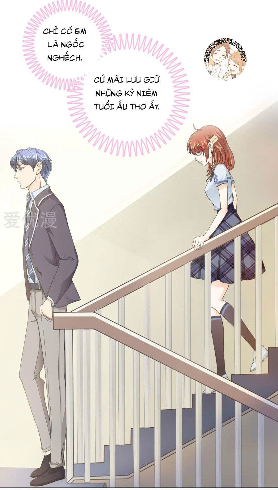 Học Bá Ca Ca Đừng Động Vào Tôi Chapter 8 - 10