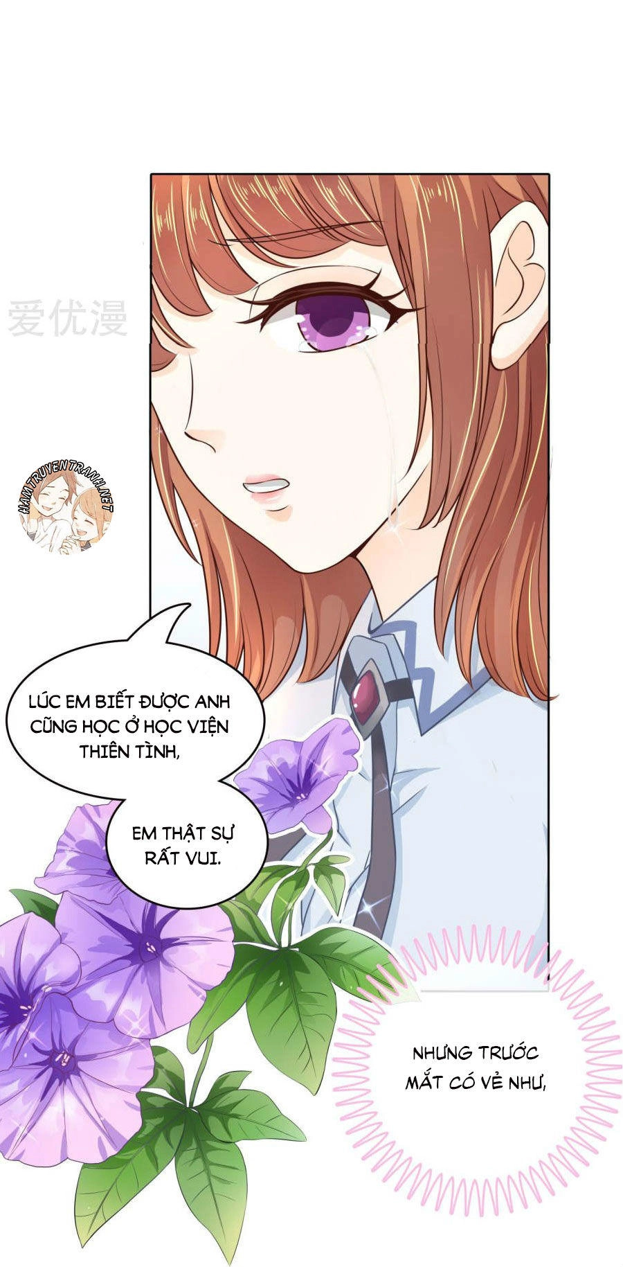 Học Bá Ca Ca Đừng Động Vào Tôi Chapter 8 - 13