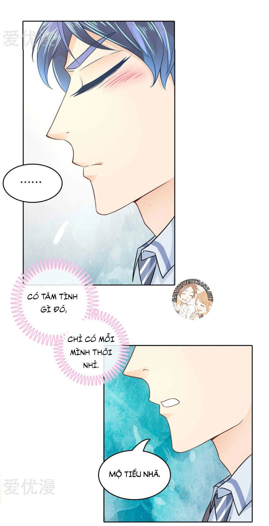 Học Bá Ca Ca Đừng Động Vào Tôi Chapter 8 - 14