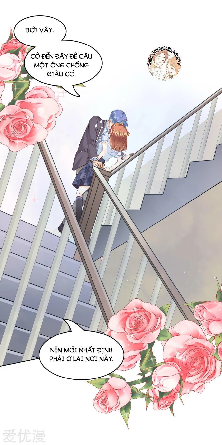 Học Bá Ca Ca Đừng Động Vào Tôi Chapter 9 - 6