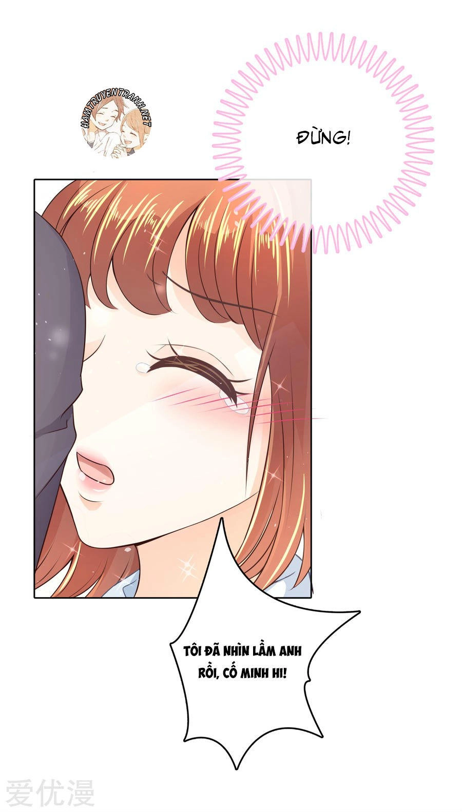 Học Bá Ca Ca Đừng Động Vào Tôi Chapter 9 - 9