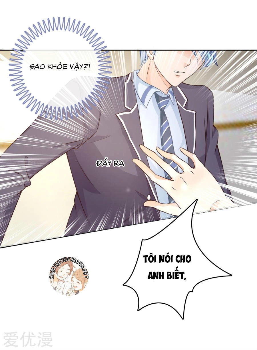 Học Bá Ca Ca Đừng Động Vào Tôi Chapter 9 - 10