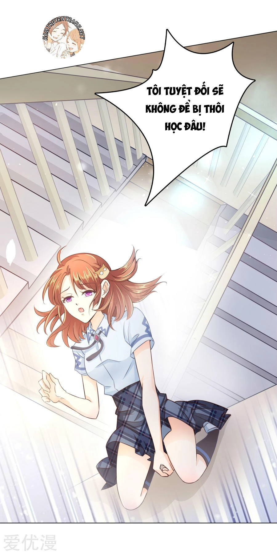 Học Bá Ca Ca Đừng Động Vào Tôi Chapter 9 - 11