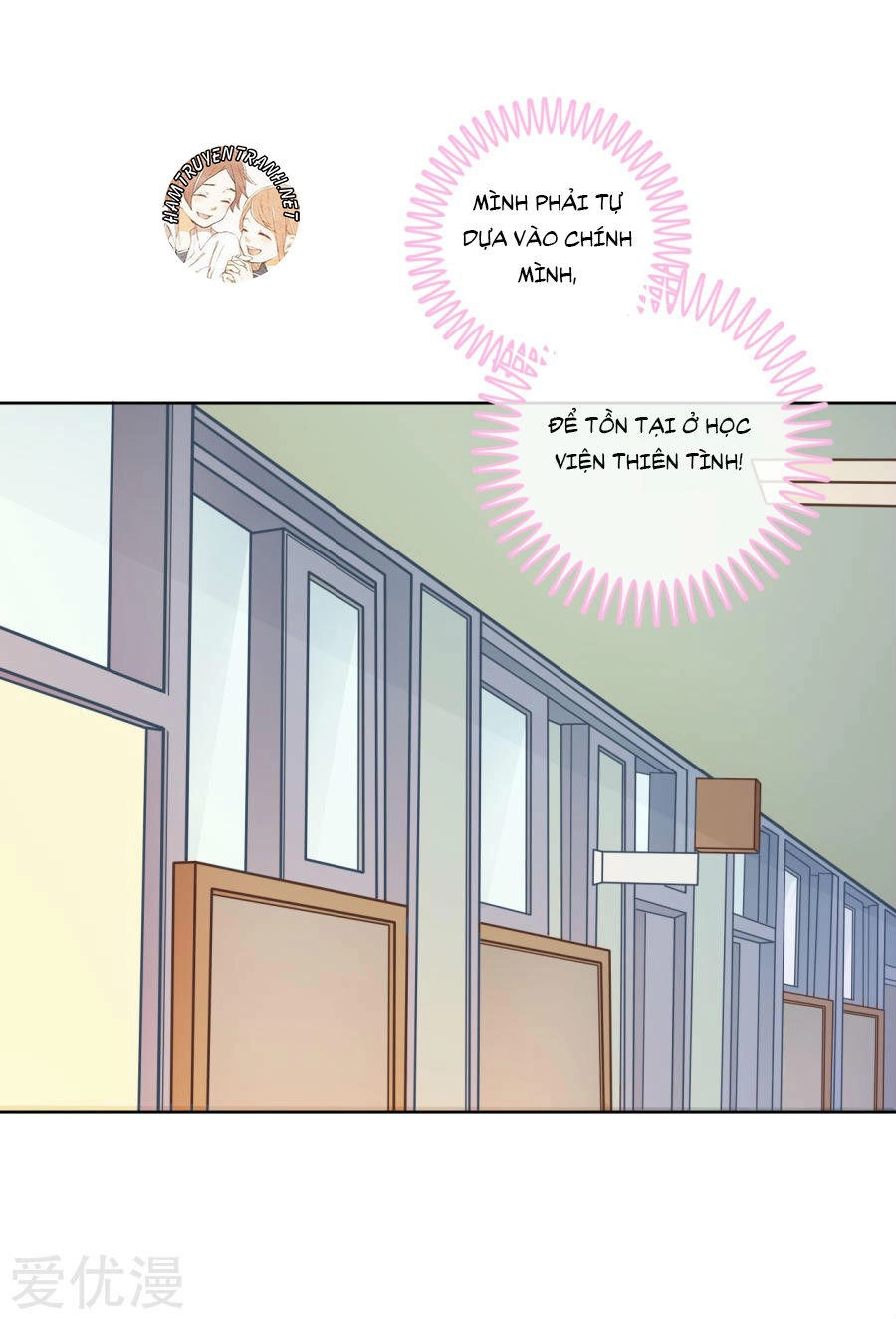 Học Bá Ca Ca Đừng Động Vào Tôi Chapter 9 - 15