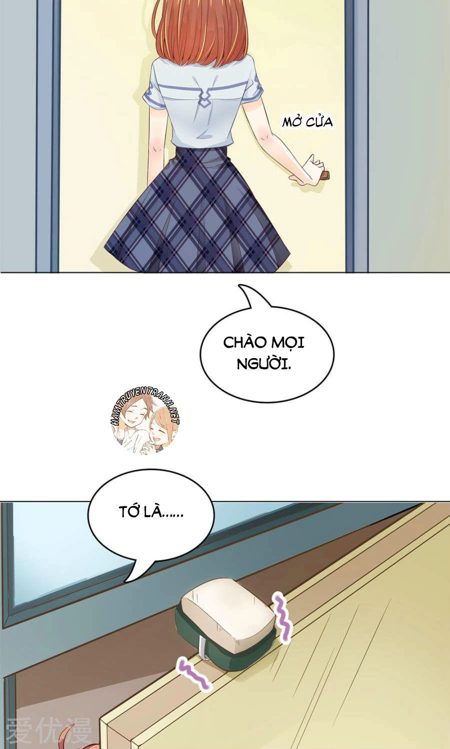 Học Bá Ca Ca Đừng Động Vào Tôi Chapter 10 - 5