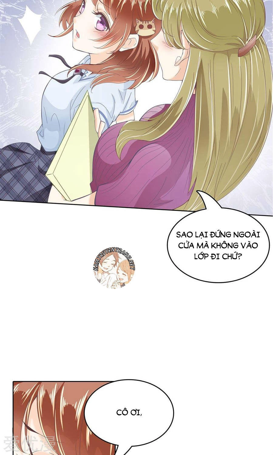 Học Bá Ca Ca Đừng Động Vào Tôi Chapter 10 - 9