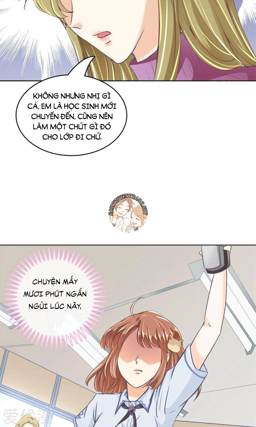 Học Bá Ca Ca Đừng Động Vào Tôi Chapter 10 - 14