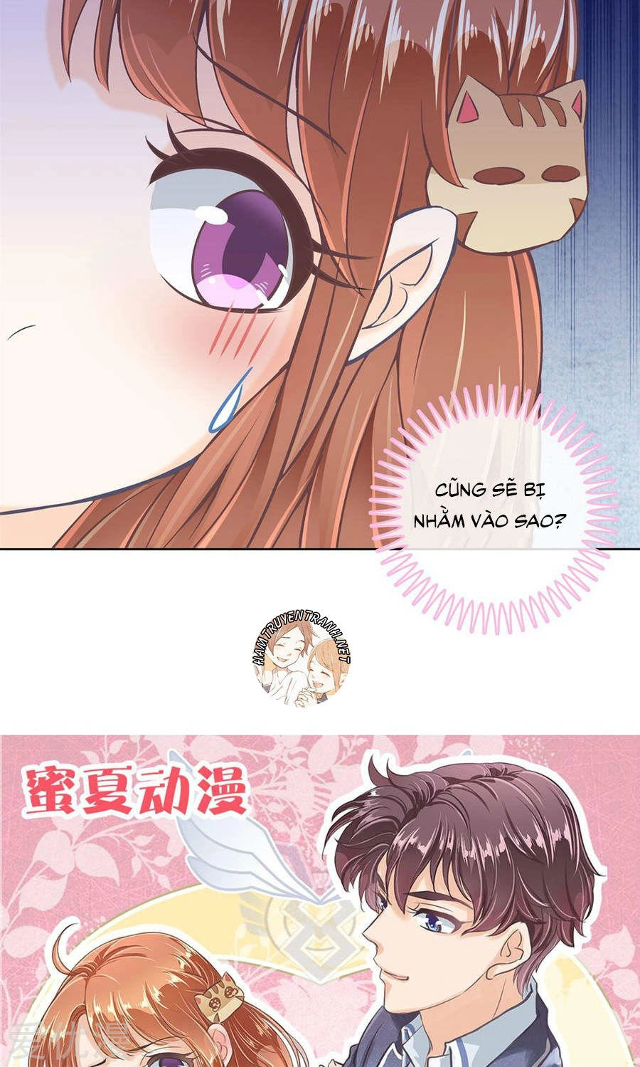 Học Bá Ca Ca Đừng Động Vào Tôi Chapter 10 - 16