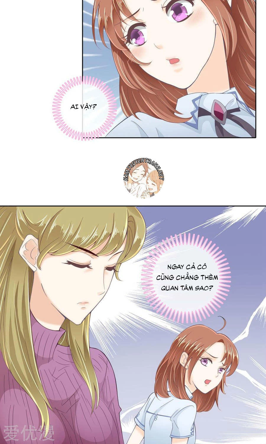 Học Bá Ca Ca Đừng Động Vào Tôi Chapter 11 - 5