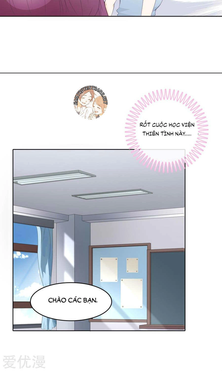 Học Bá Ca Ca Đừng Động Vào Tôi Chapter 11 - 6