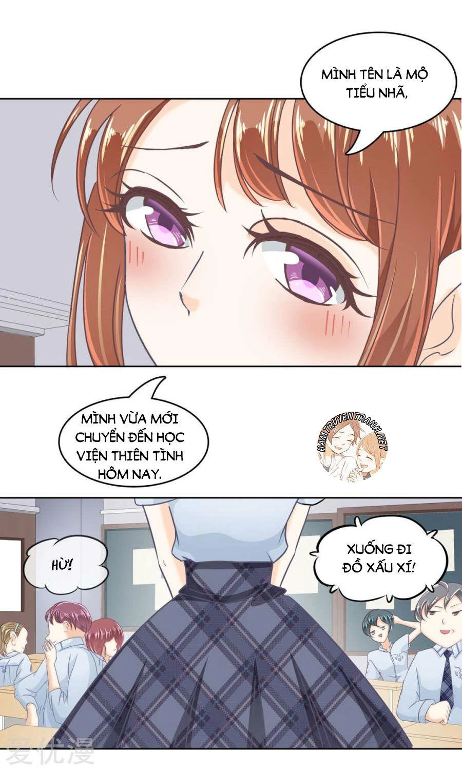 Học Bá Ca Ca Đừng Động Vào Tôi Chapter 11 - 7