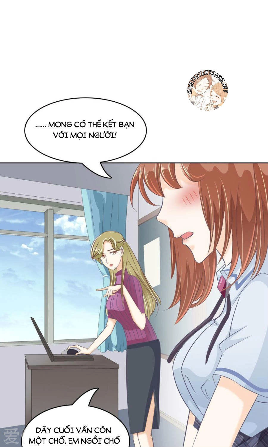 Học Bá Ca Ca Đừng Động Vào Tôi Chapter 11 - 8