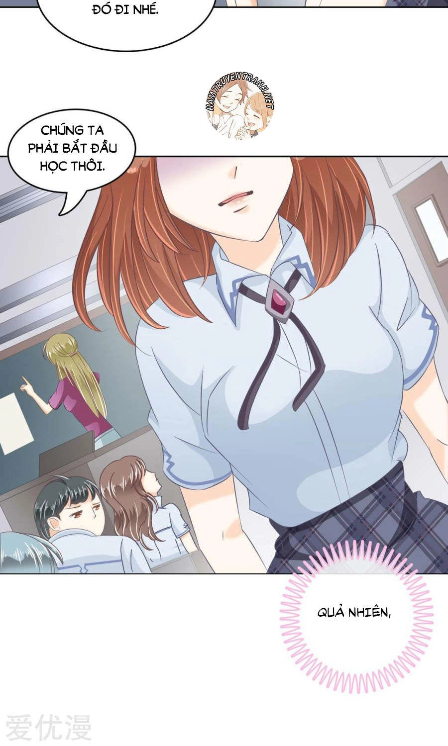 Học Bá Ca Ca Đừng Động Vào Tôi Chapter 11 - 9