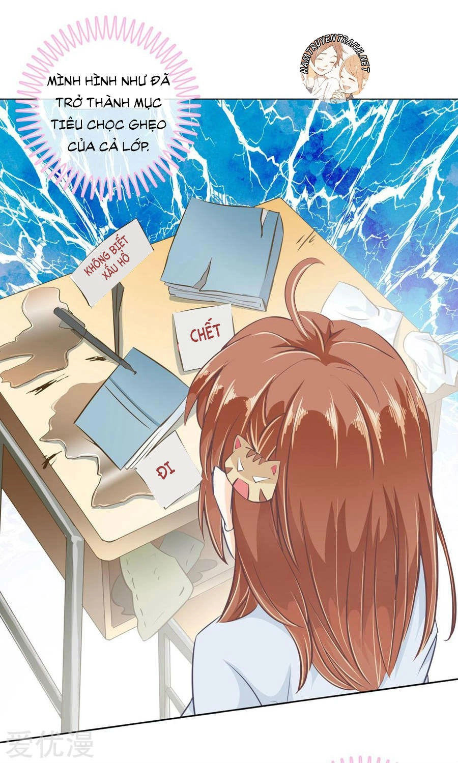 Học Bá Ca Ca Đừng Động Vào Tôi Chapter 11 - 10