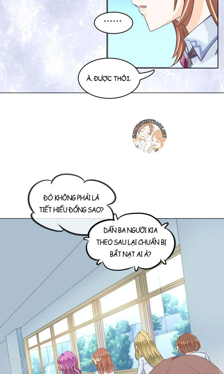 Học Bá Ca Ca Đừng Động Vào Tôi Chapter 11 - 15