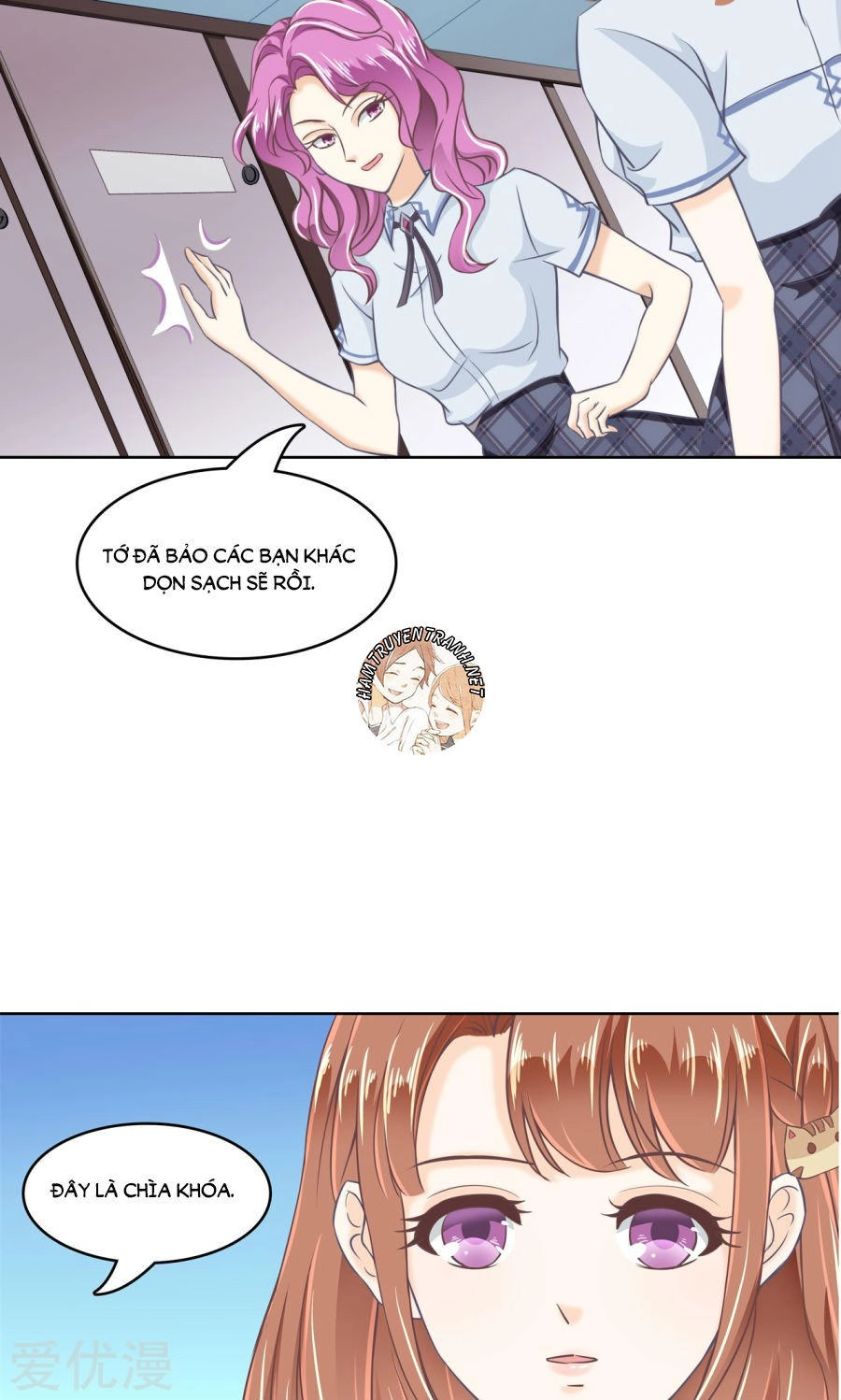 Học Bá Ca Ca Đừng Động Vào Tôi Chapter 12 - 5