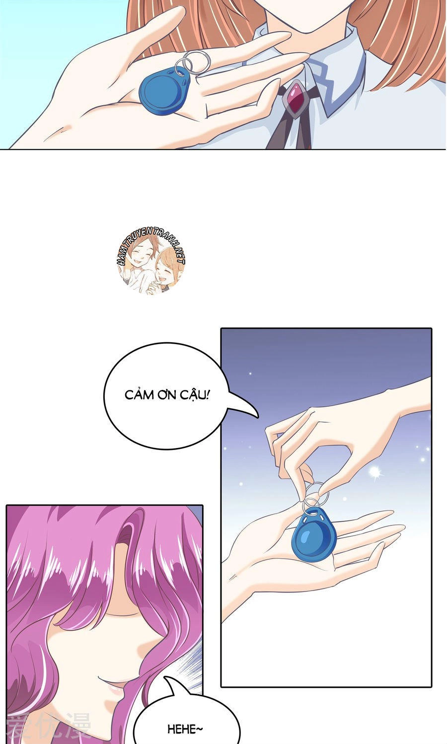 Học Bá Ca Ca Đừng Động Vào Tôi Chapter 12 - 6