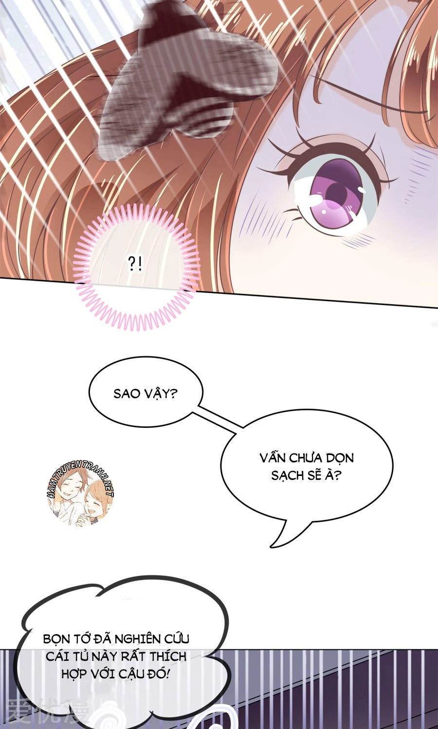 Học Bá Ca Ca Đừng Động Vào Tôi Chapter 12 - 8