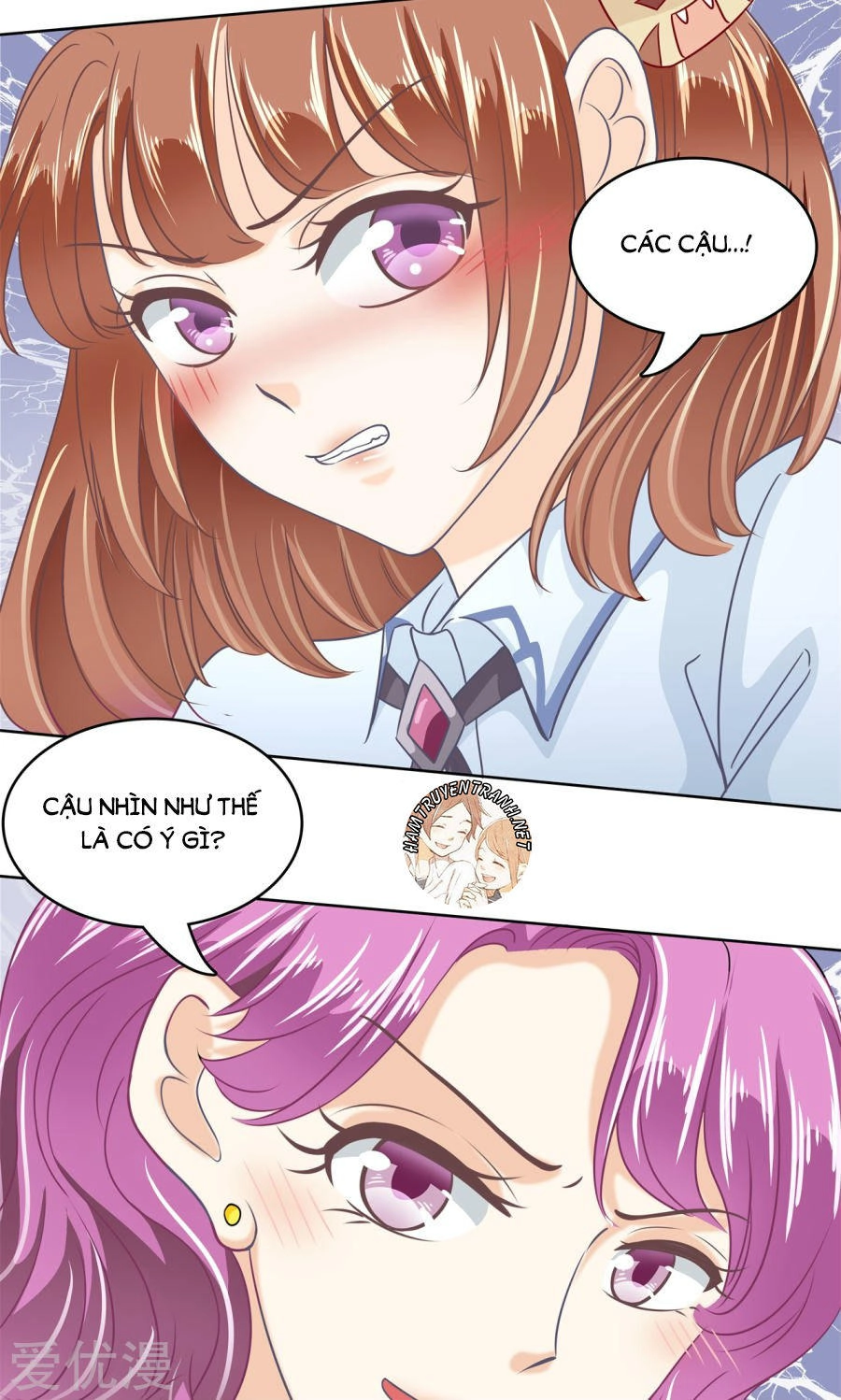 Học Bá Ca Ca Đừng Động Vào Tôi Chapter 12 - 10