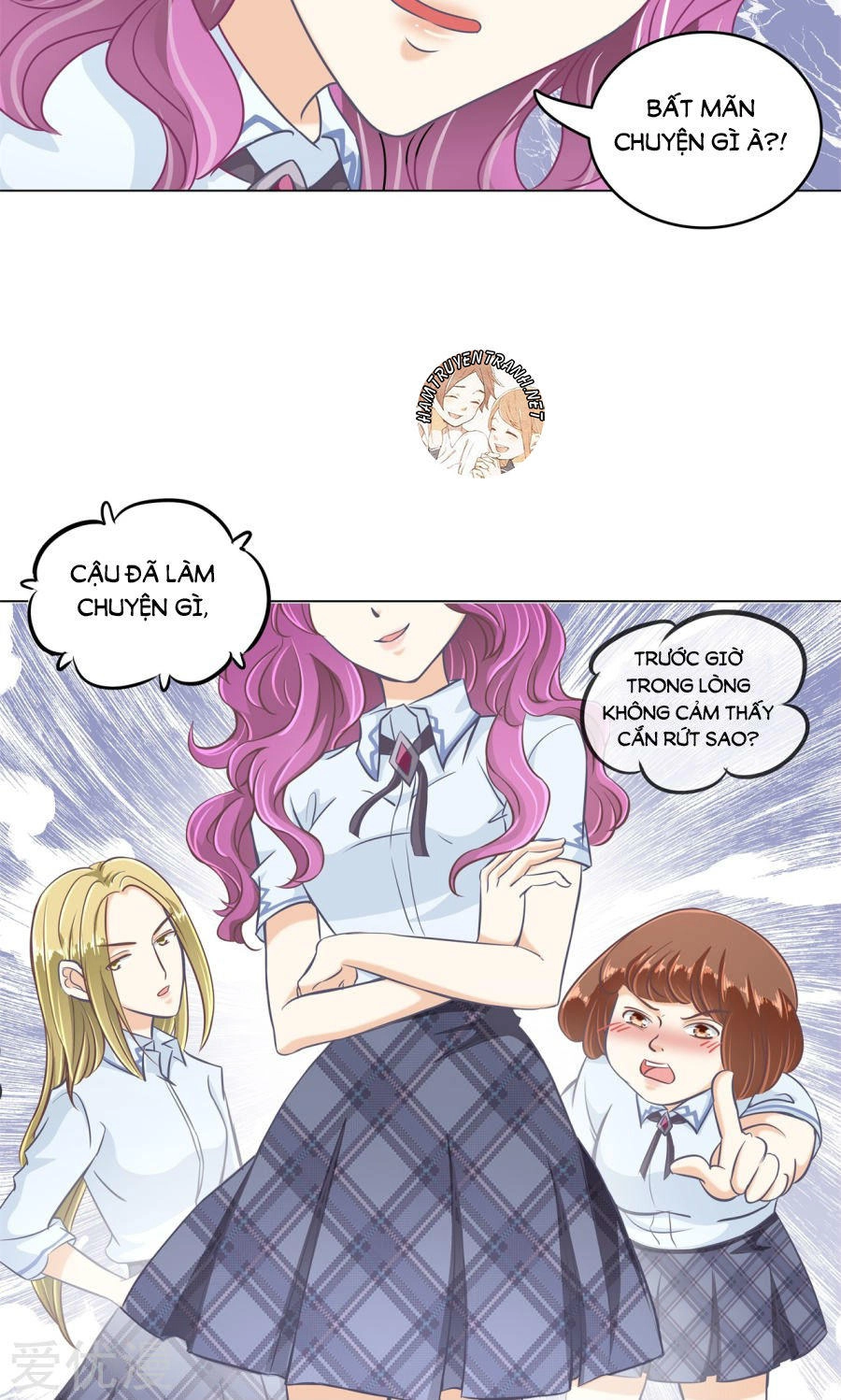 Học Bá Ca Ca Đừng Động Vào Tôi Chapter 12 - 11