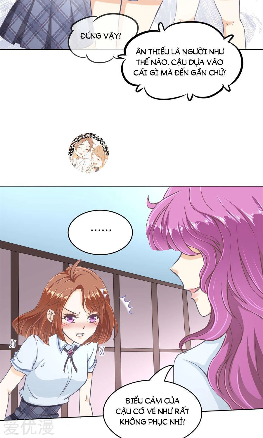 Học Bá Ca Ca Đừng Động Vào Tôi Chapter 12 - 12