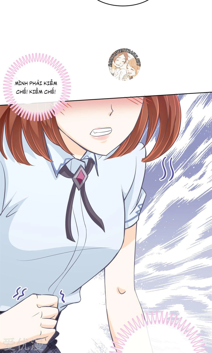 Học Bá Ca Ca Đừng Động Vào Tôi Chapter 12 - 13