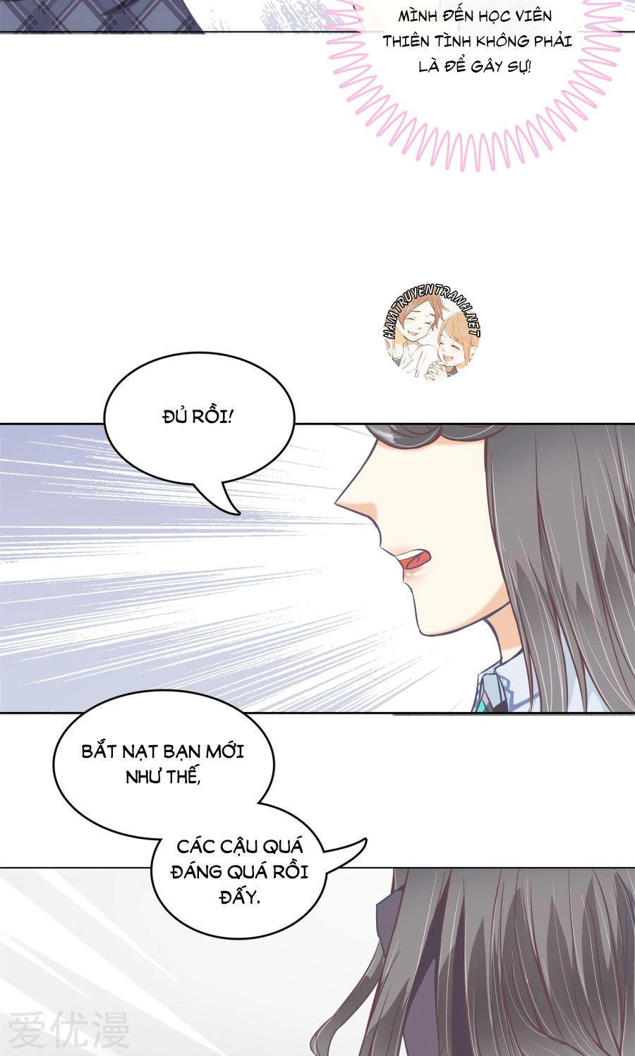 Học Bá Ca Ca Đừng Động Vào Tôi Chapter 12 - 14