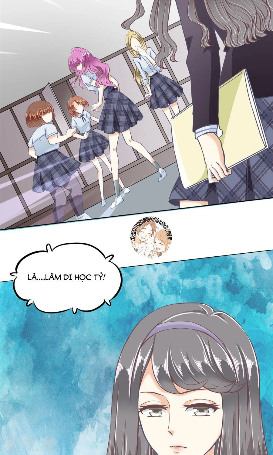 Học Bá Ca Ca Đừng Động Vào Tôi Chapter 12 - 15