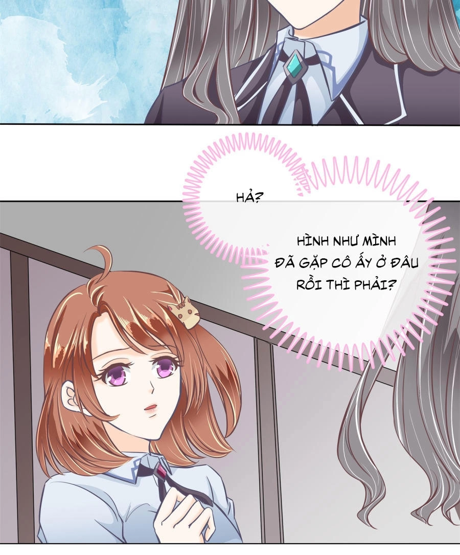 Học Bá Ca Ca Đừng Động Vào Tôi Chapter 12 - 16