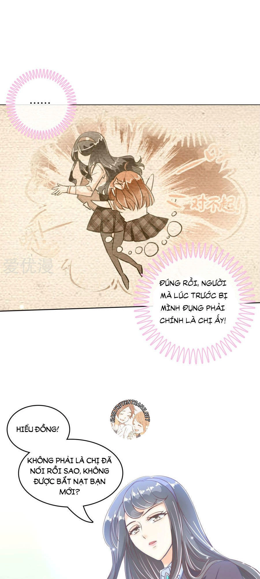 Học Bá Ca Ca Đừng Động Vào Tôi Chapter 13 - 4