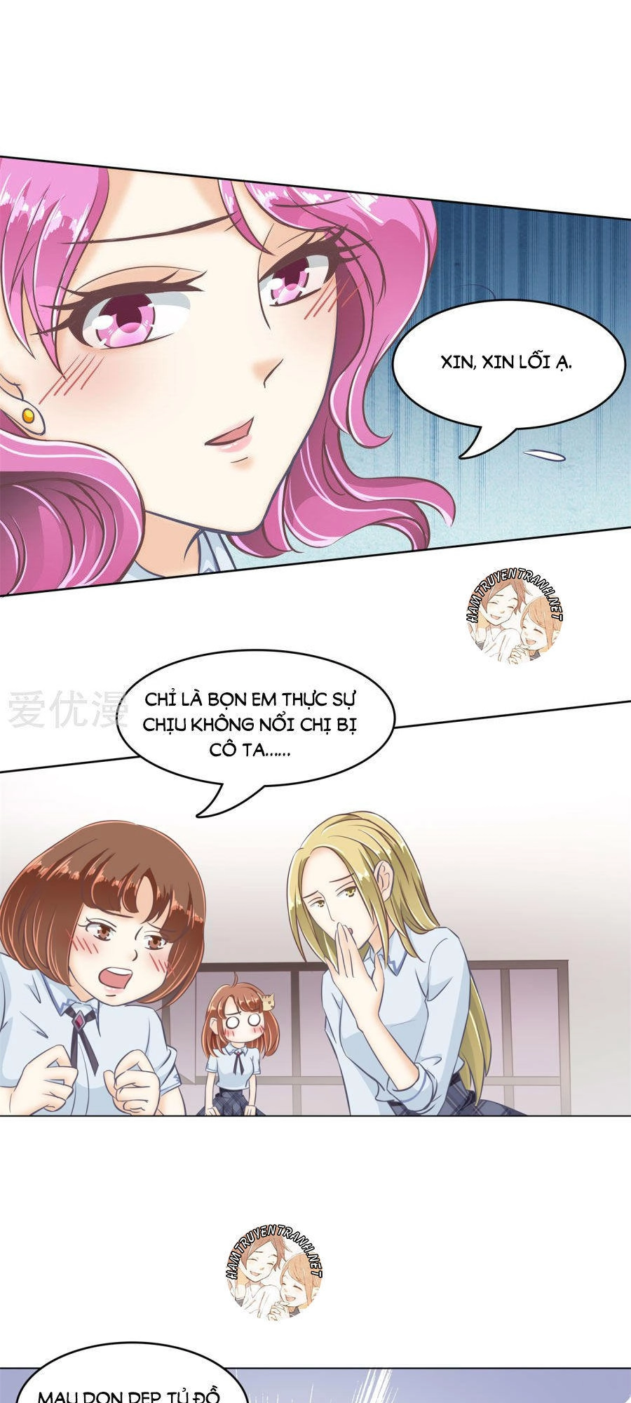 Học Bá Ca Ca Đừng Động Vào Tôi Chapter 13 - 6