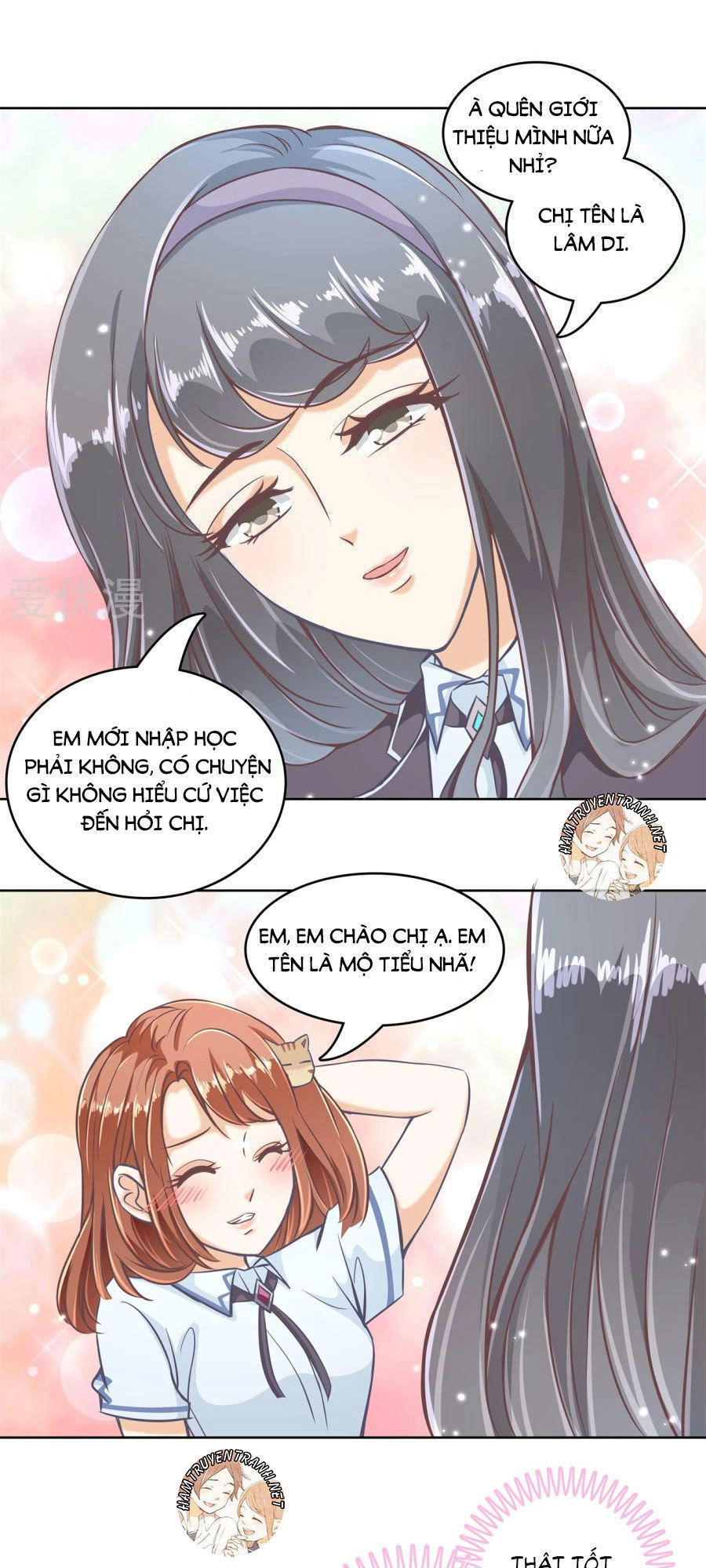 Học Bá Ca Ca Đừng Động Vào Tôi Chapter 13 - 10