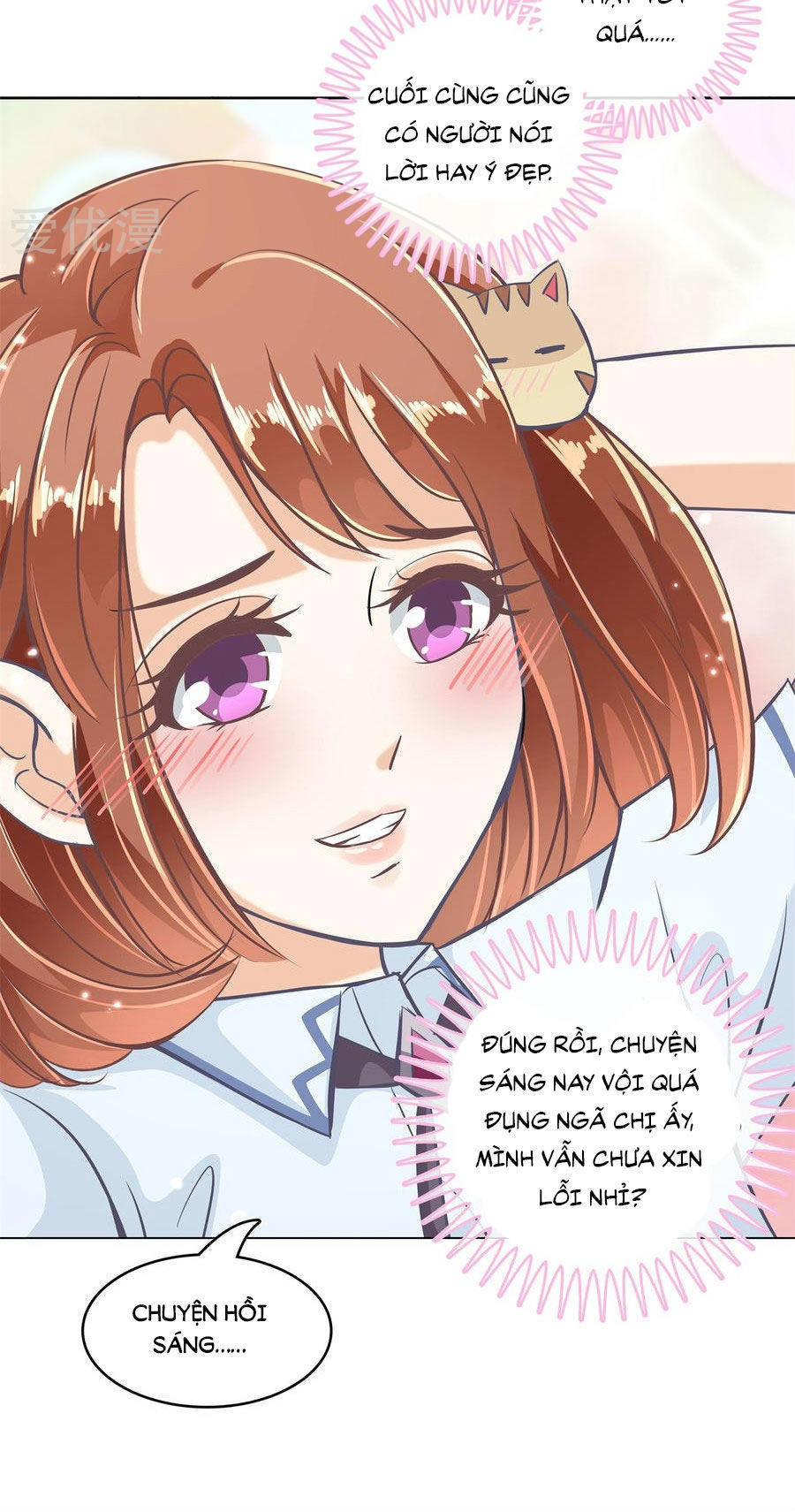 Học Bá Ca Ca Đừng Động Vào Tôi Chapter 13 - 11