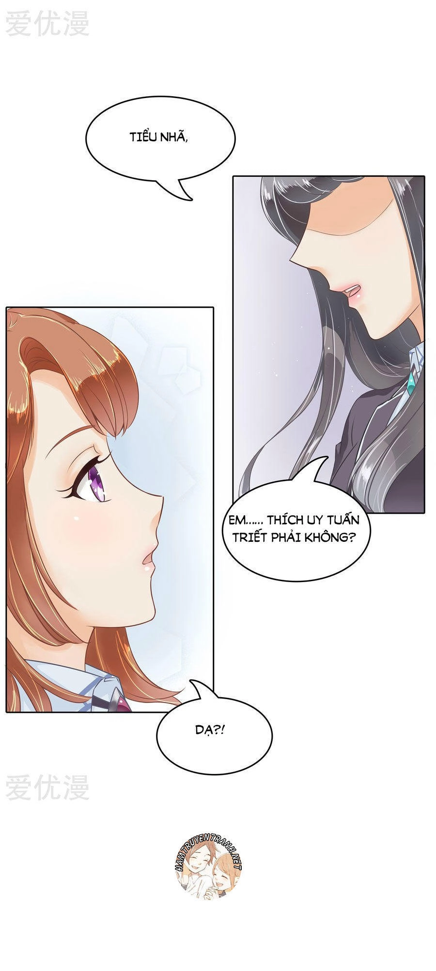 Học Bá Ca Ca Đừng Động Vào Tôi Chapter 13 - 12