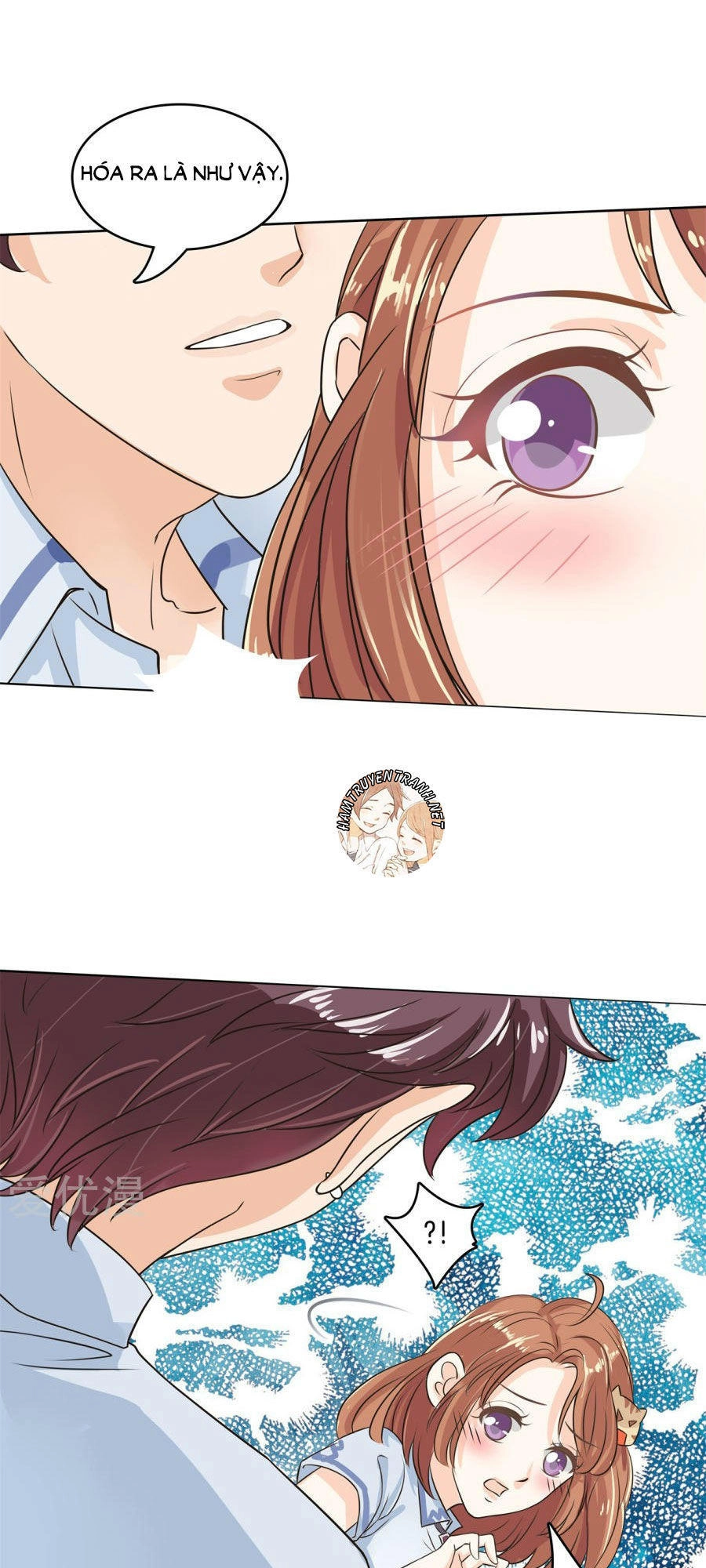 Học Bá Ca Ca Đừng Động Vào Tôi Chapter 13 - 16