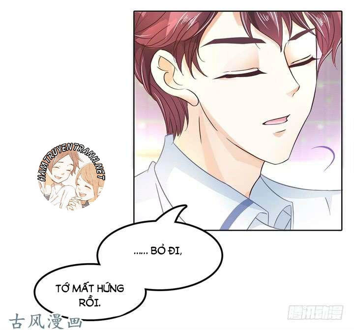 Học Bá Ca Ca Đừng Động Vào Tôi Chapter 18 - 4