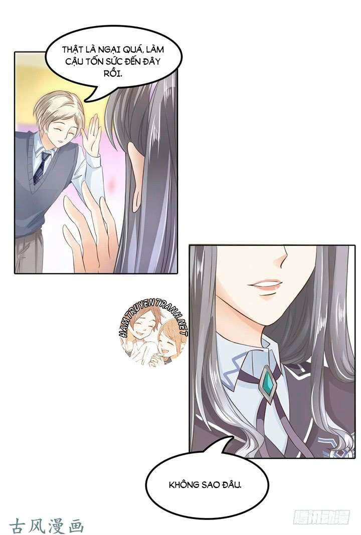 Học Bá Ca Ca Đừng Động Vào Tôi Chapter 18 - 6