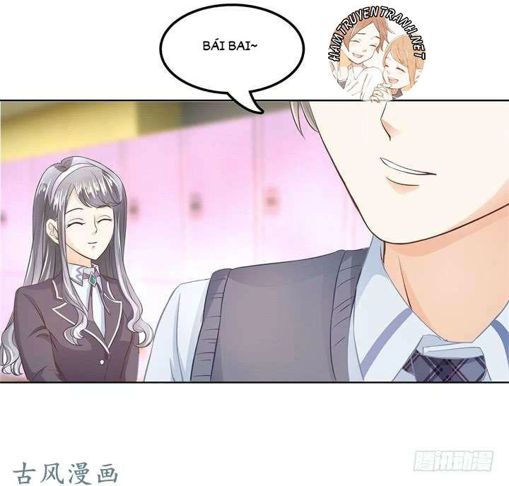 Học Bá Ca Ca Đừng Động Vào Tôi Chapter 18 - 7