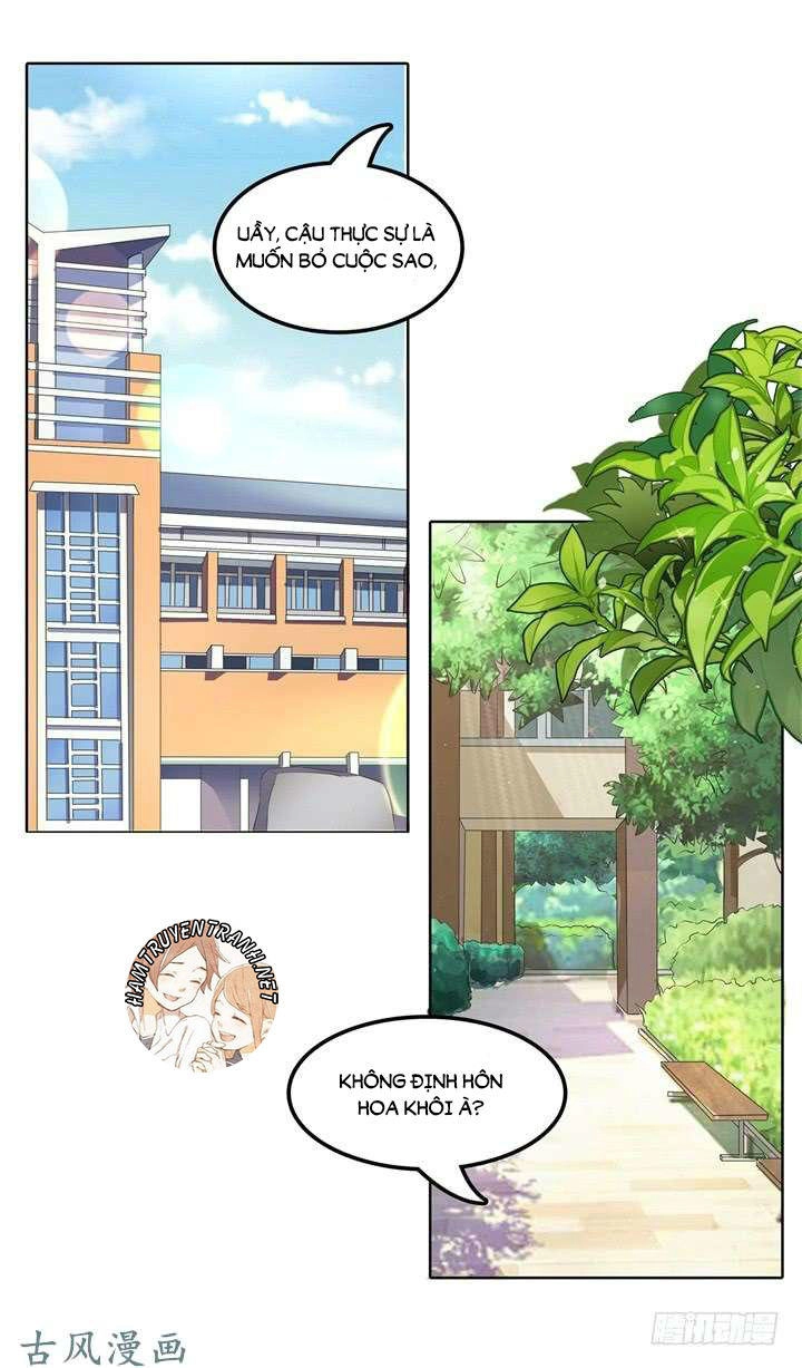 Học Bá Ca Ca Đừng Động Vào Tôi Chapter 18 - 8