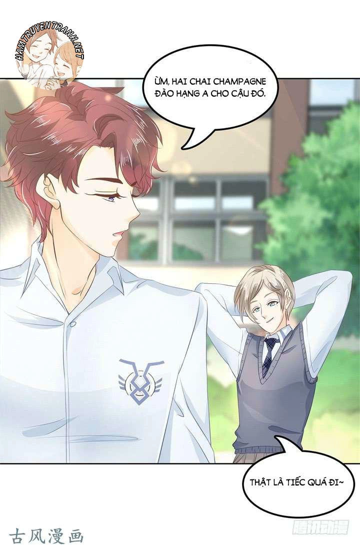 Học Bá Ca Ca Đừng Động Vào Tôi Chapter 18 - 9