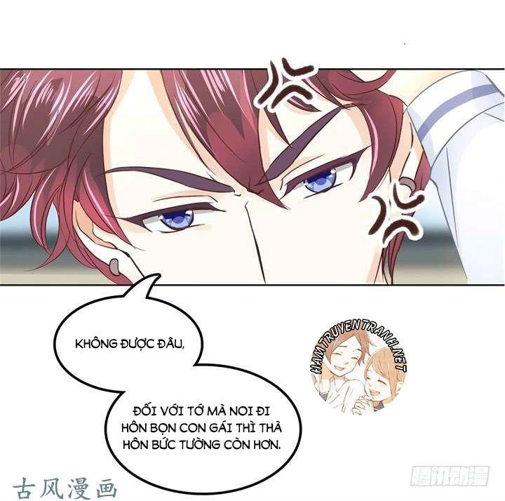 Học Bá Ca Ca Đừng Động Vào Tôi Chapter 18 - 11