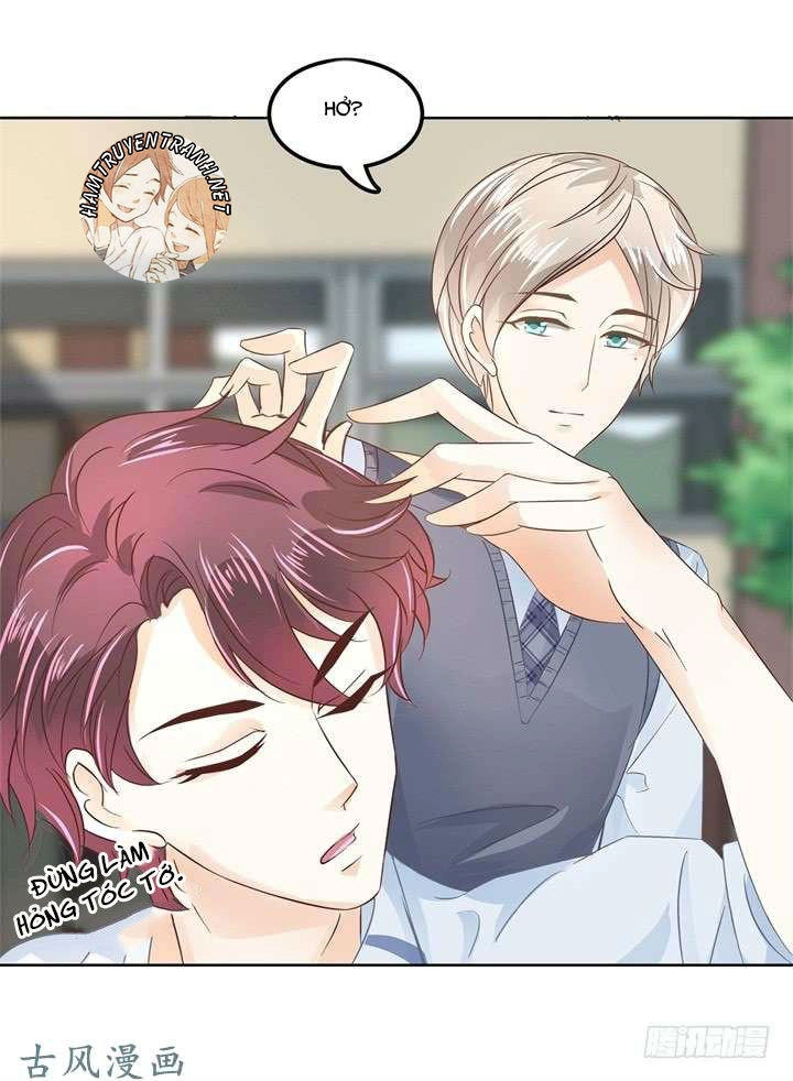 Học Bá Ca Ca Đừng Động Vào Tôi Chapter 18 - 12