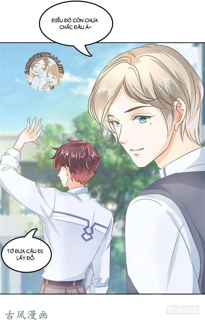 Học Bá Ca Ca Đừng Động Vào Tôi Chapter 18 - 13