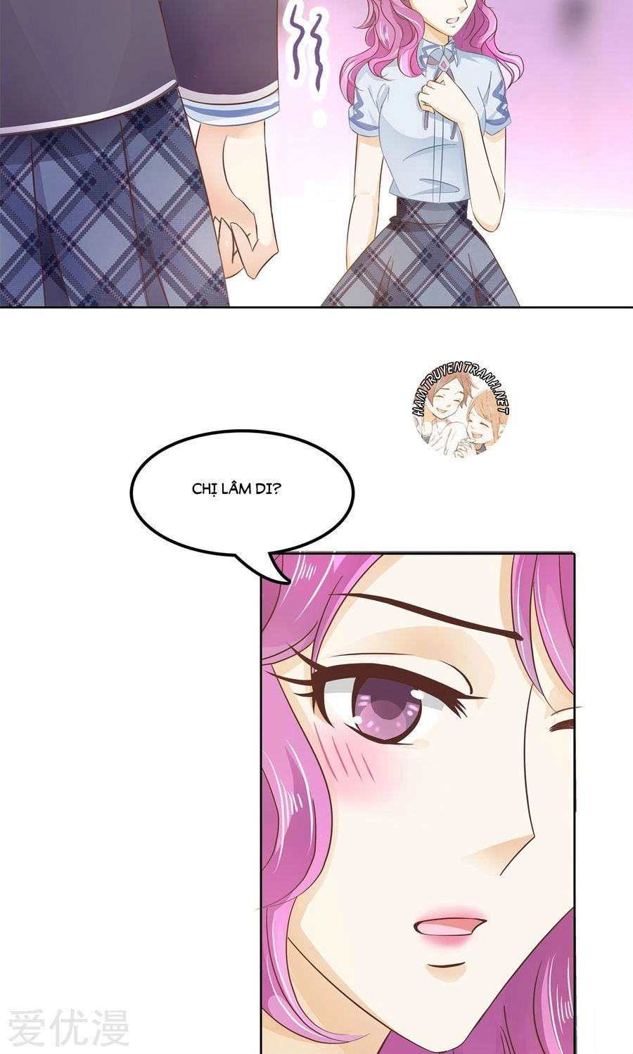 Học Bá Ca Ca Đừng Động Vào Tôi Chapter 19 - 4