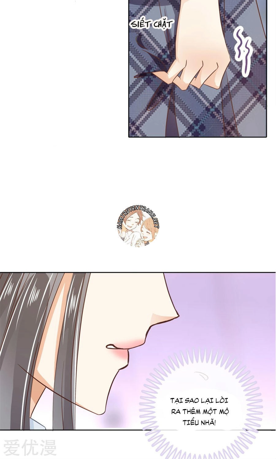 Học Bá Ca Ca Đừng Động Vào Tôi Chapter 19 - 6