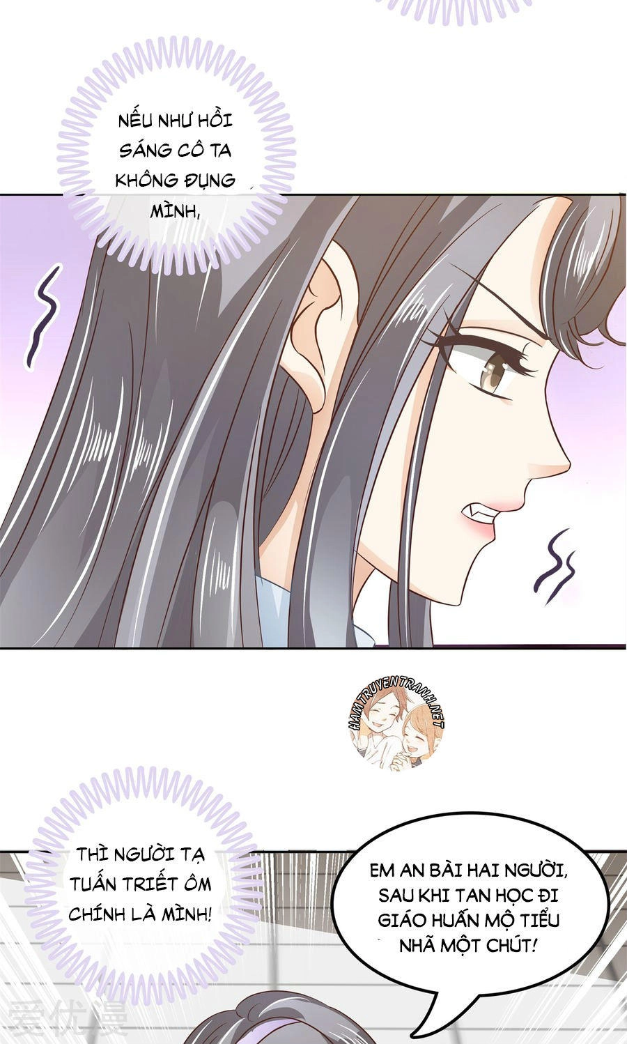 Học Bá Ca Ca Đừng Động Vào Tôi Chapter 19 - 7