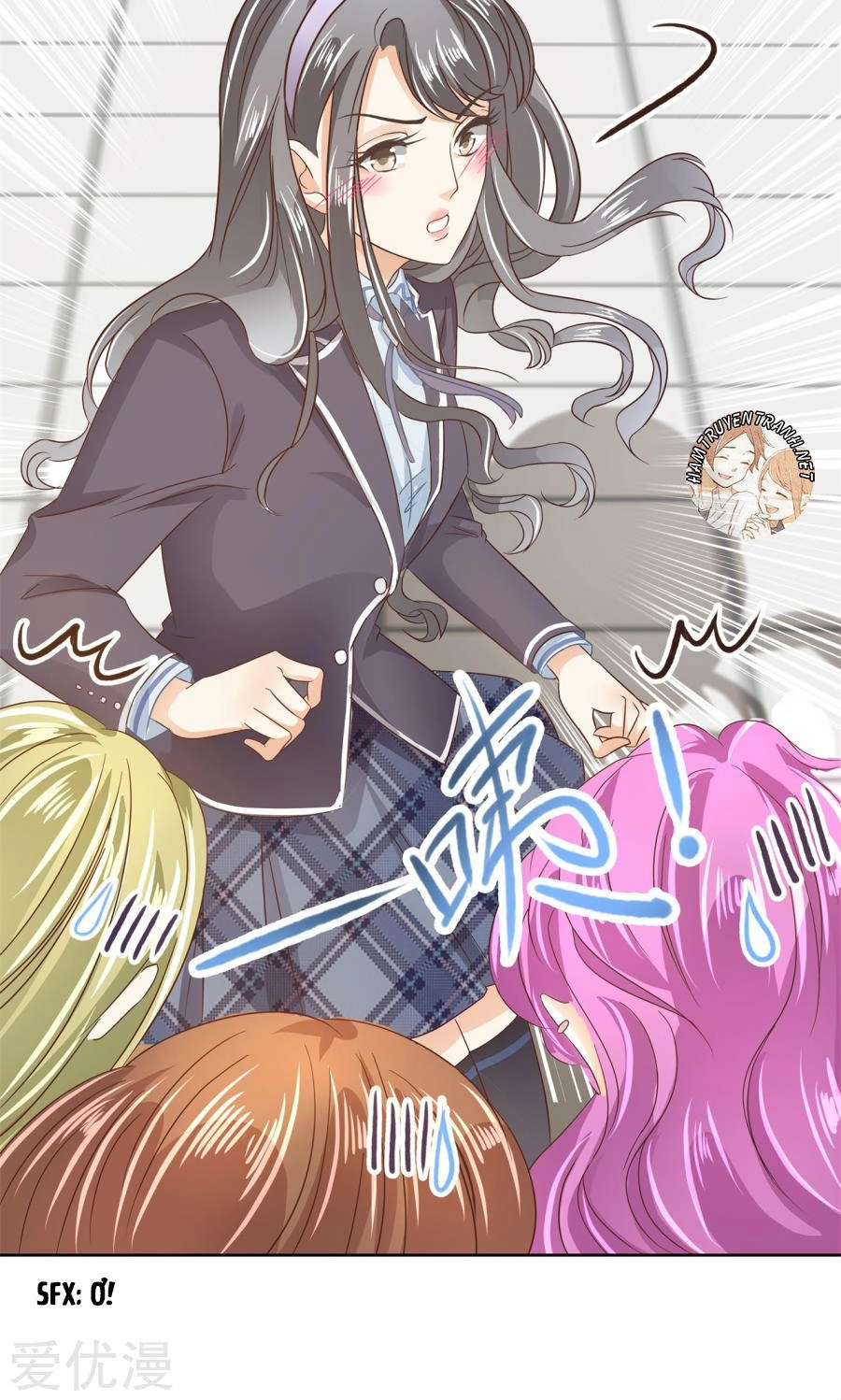 Học Bá Ca Ca Đừng Động Vào Tôi Chapter 19 - 8