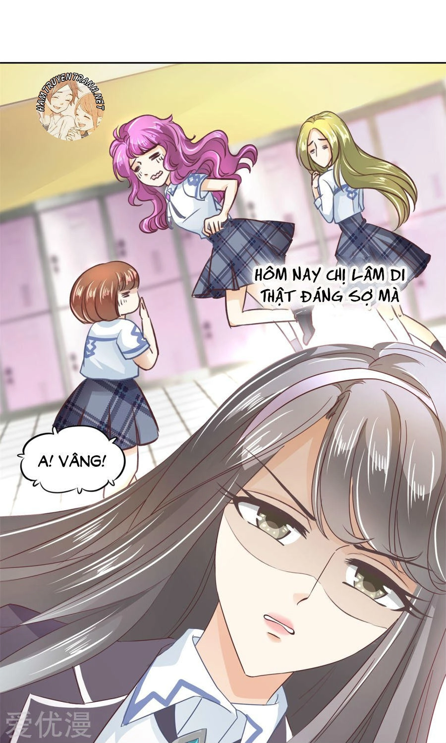 Học Bá Ca Ca Đừng Động Vào Tôi Chapter 19 - 9